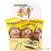 Łożyska TOY MACHINE TM-Sect ABEC-5 (orange)