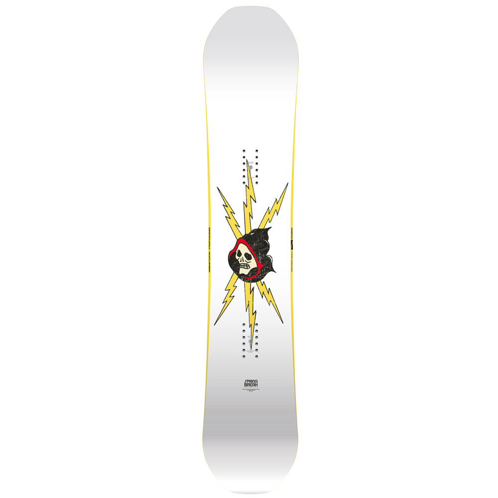 Snowboard CAPITA Spring Break Resort Twin 156 2025