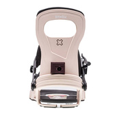 BENT METAL Metta (pink) snowboard bindings