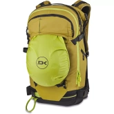 DAKINE Poacher R.A.S. 36L (green moss) snow backpack