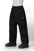 686 Dojo snowboard pant (black)