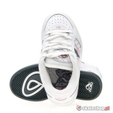 ADIO Hamilton KIDS (white/pink birds) shoes