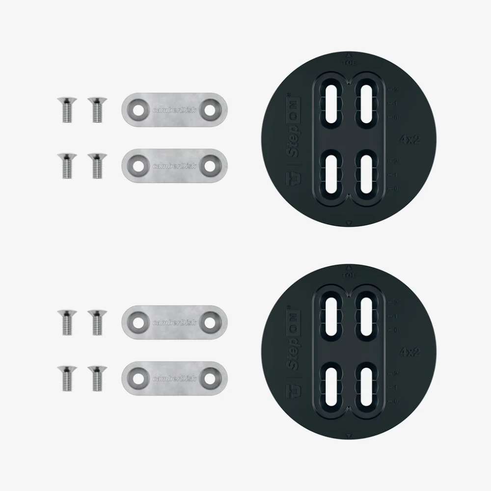 Union Step On® 2x4 Disk (Kit)