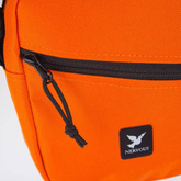 NERVOUS Icon (orange) field bag