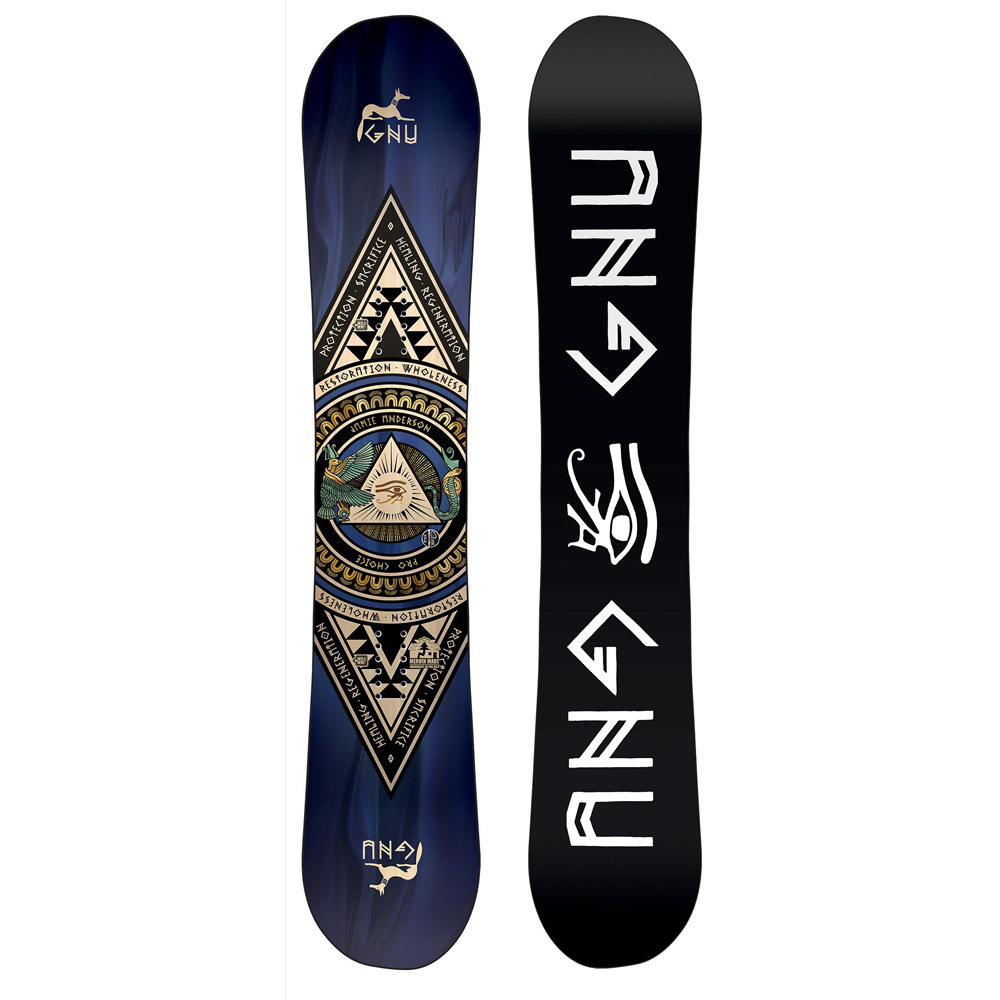 スノーボード GNU Pro choice 145.5 スノーボード GNU Pro choice 145.5 GNU Pro Choice 2020-2024