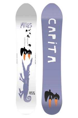 CAPITA Navigator 158 Miles Falon LTD 2026 snowboard