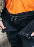 686 Smarty 3-in-1 Cargo (black) snowboard pants