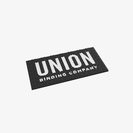 UNION Surf Stomp Pad (black)