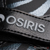 Buty OSIRIS Uptown WMN (black/white/silver)