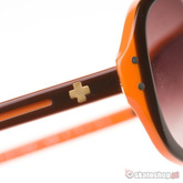 Okulary przeciwsłoneczne SPYOPTIC Stratos (brown/orange) brązowo pomarańczowe 