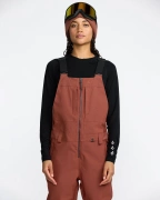 Spodnie snowboardowe VOLCOM Swift Bib Overall (henna)