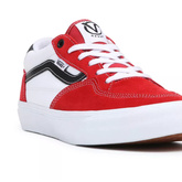Buty VANS Rowan (athletic black/red)