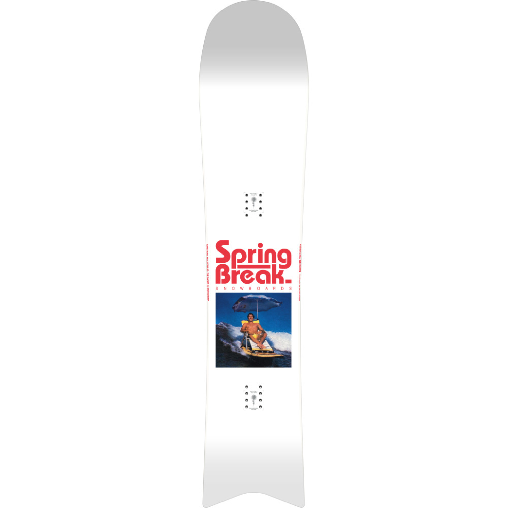 Snowboard CAPITA Spring Break Slush Slasher 151 '23