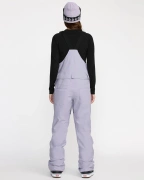 Spodnie snowboardowe VOLCOM Swift Bib Overall (lavender aura)