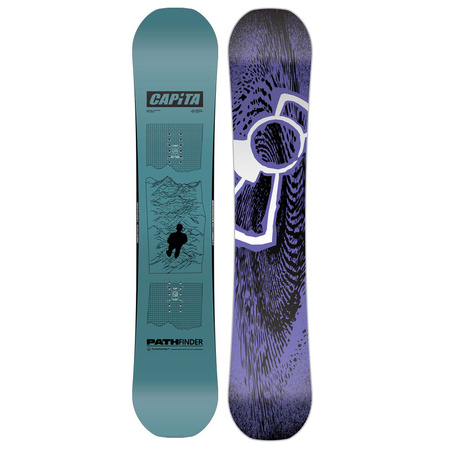 CAPITA Pathfinder 153 Wide 2026 snowboard