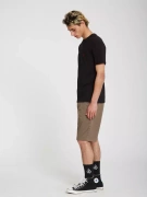 VOLCOM Stone Blanks (black) t-shirt