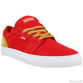  ETNIES Barge LS (red/brw) shoes