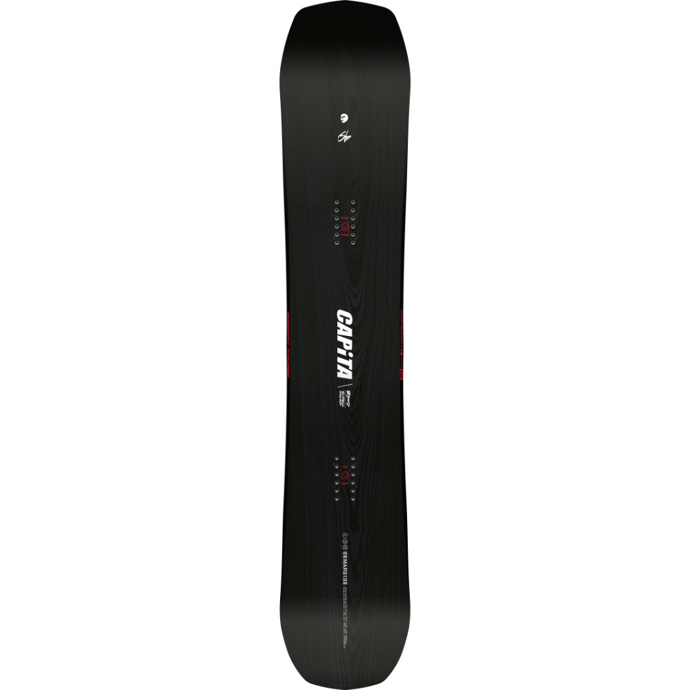 CAPITA The Black Snowboard Of Death 156 '23 snowboard