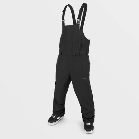 Spodnie snowboardowe VOLCOM V.Co Sparta Bib (black)