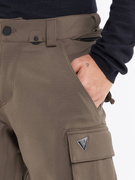 VOLCOM New Articulated (teak) snowboard pants
