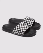 VANS La Costa Slide On (checkerboard true white/black)