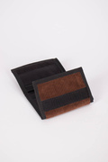 Portfel NERVOUS Classic (brown cord)