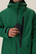686 GORE-TEX GT (emerald green) jacket