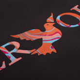 NERVOUS Classic (acid red) bag