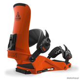 UNION Expedition (orange) splitboard bindings