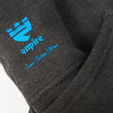 Bluza EMPIRE Warrior (graphite/blue)