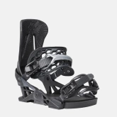 JONES Mercury (black) snowboard bindings