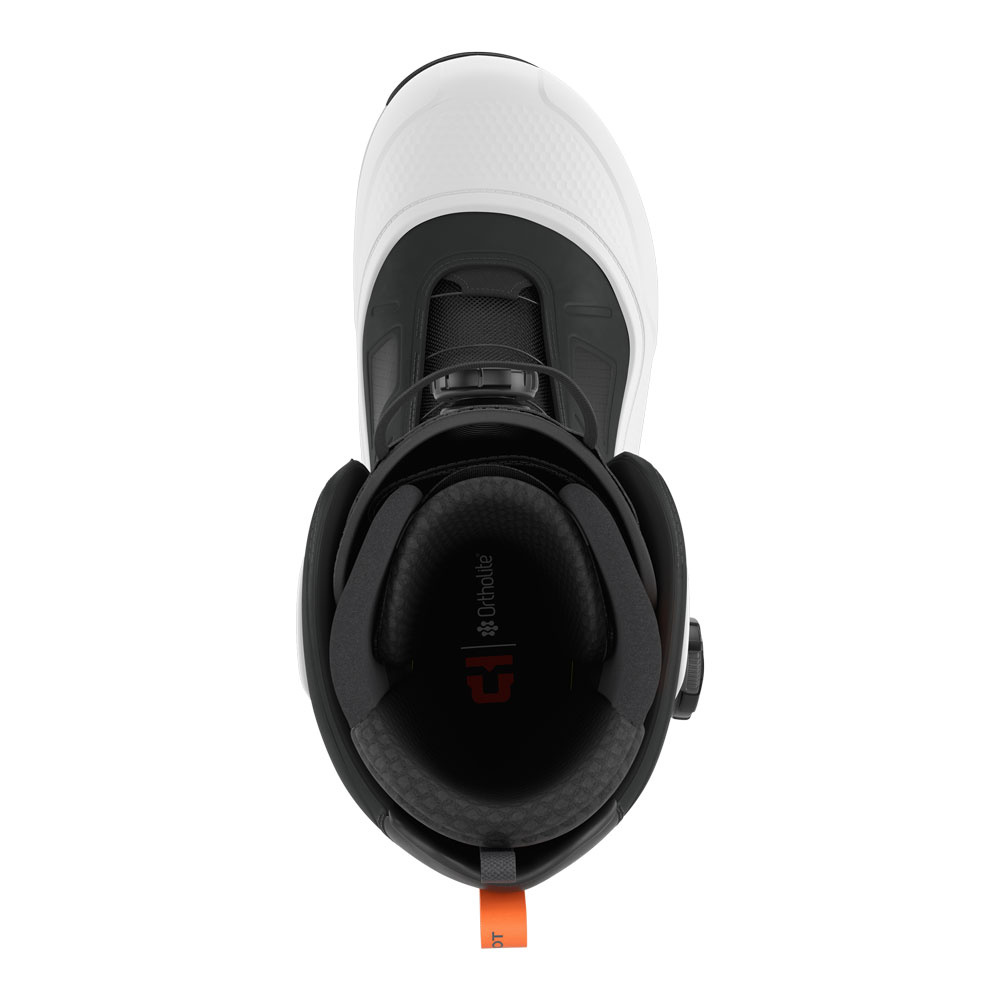 Buty snowboardowe UNION Reset Pro (white/black) 2026