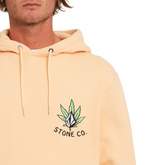 Bluza VOLCOM Shockwave HD (cream blush)