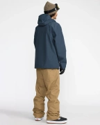 Kurtka snowboardowa VOLCOM Buckthreeeighty (deep blue)