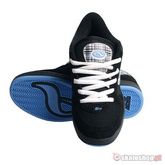 ADIO Hamilton WMN black/white/blue shoes