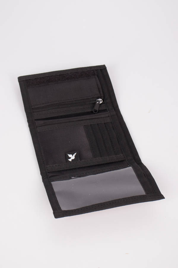 Nervous Classic Black wallet