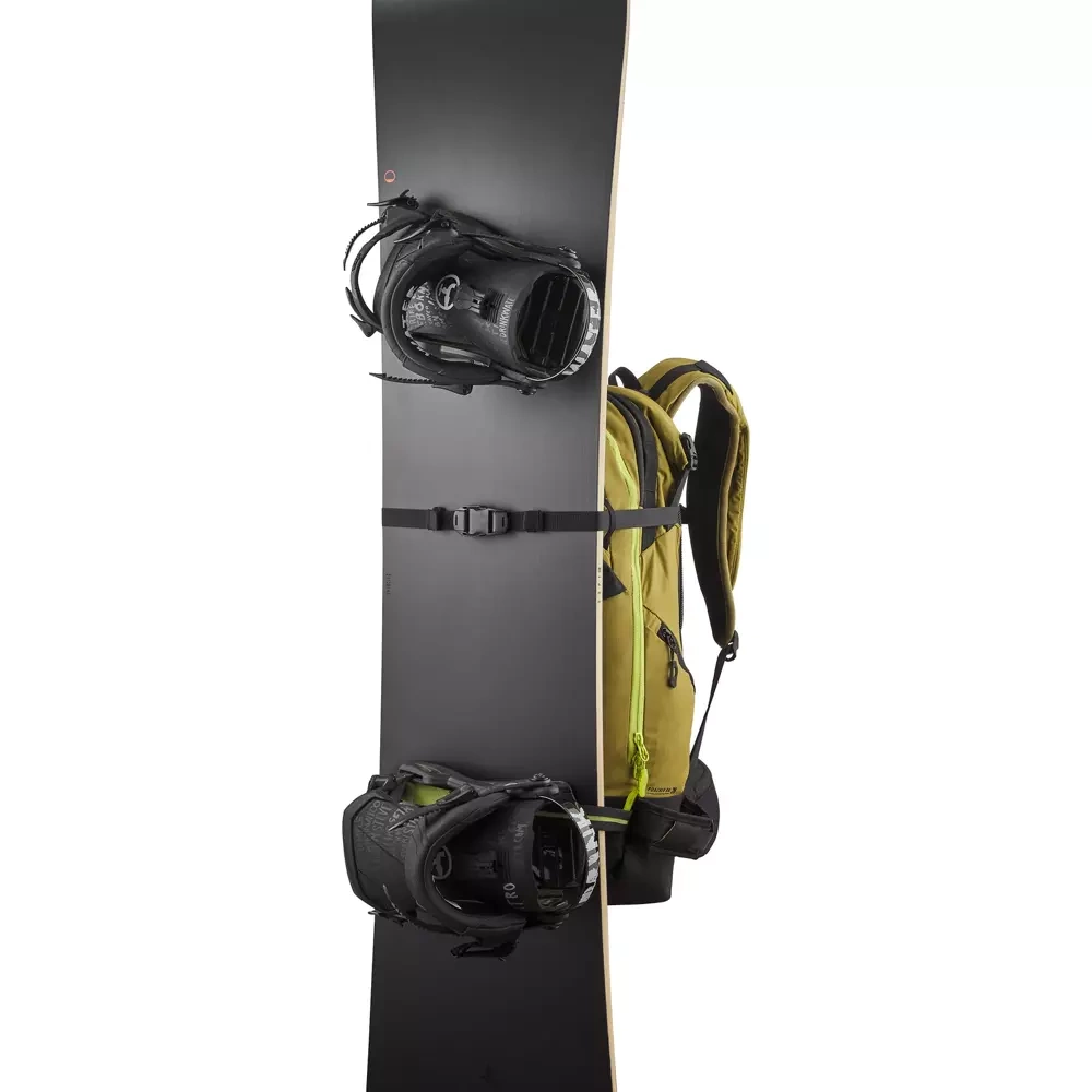 DAKINE Poacher R.A.S. 26L (green moss) snow backpack green