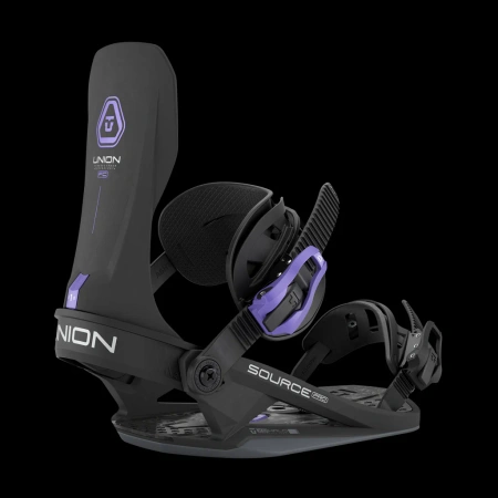 UNION Source Pro snowboard bindings