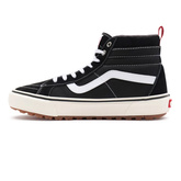 VANS Sk8-Hi MTE-1 (black/true white) shoes