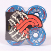 Kółka POWELL PERALTA  Wl Pp G-Bone 97A 64mm (blue)