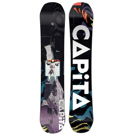 CAPITA DOA 155W 2026 snowboard