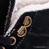 Buty DVS Farah Mid WMN (black suede)