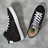 VANS The Lizzie (black/white) skate shoes