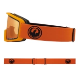 DRAGON DXT OTG Zest Lumalens Amber snow goggles