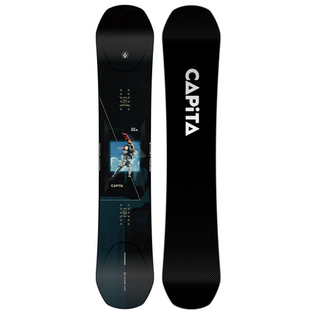 CAPITA Super DOA 160 2026 snowboard