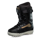 Buty snowboardowe VANS Luna Ventana Pro (black/timberwolf)