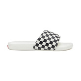 Klapki VANS La Costa Slide On WMN (checkerboard/black mars)