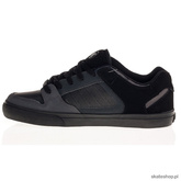 DVS Militia CT (black/black/grey) shoes