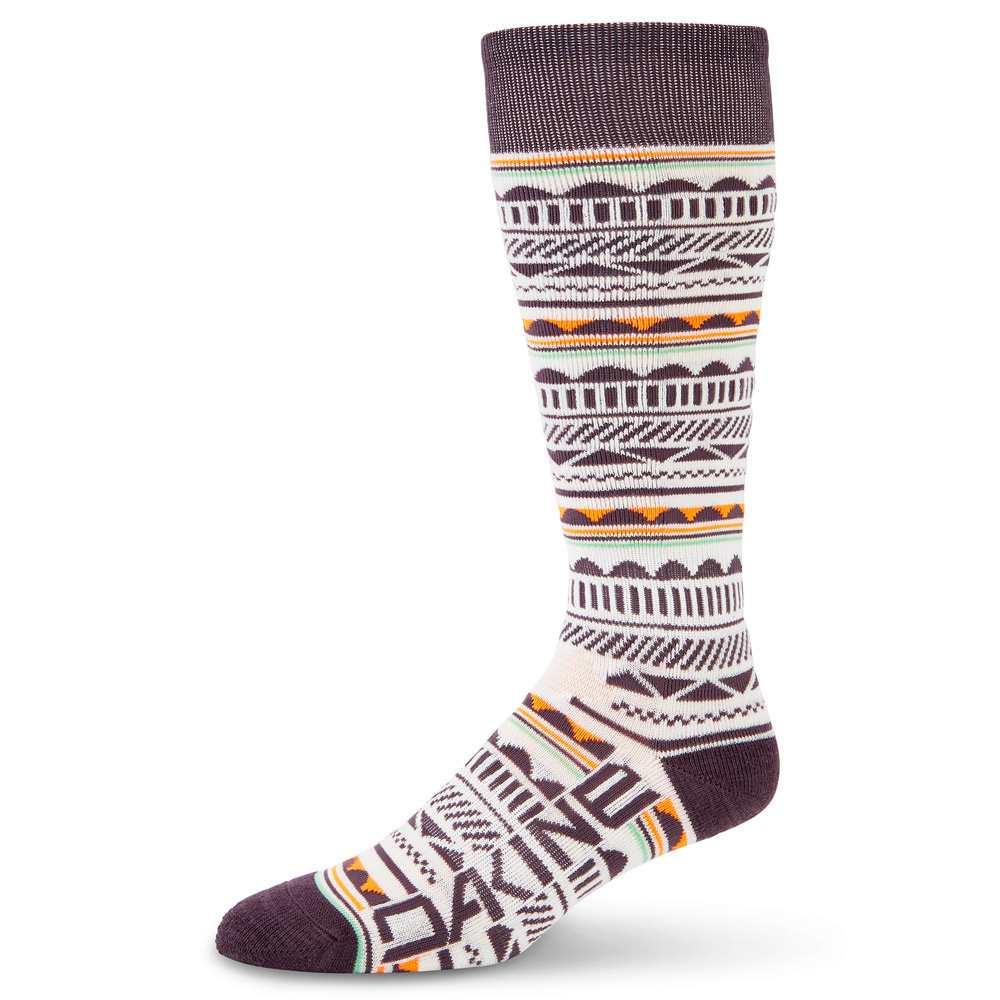 Skarpety snowboardowe DAKINE Freeride WMN (multi quest)