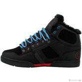 Buty OSIRIS NYC 83 SHR (black/red/blue)